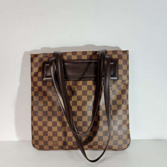 Louis Vuitton Tote Bag Clifton Brown Damier - FCM330 - Picture 1 of 12